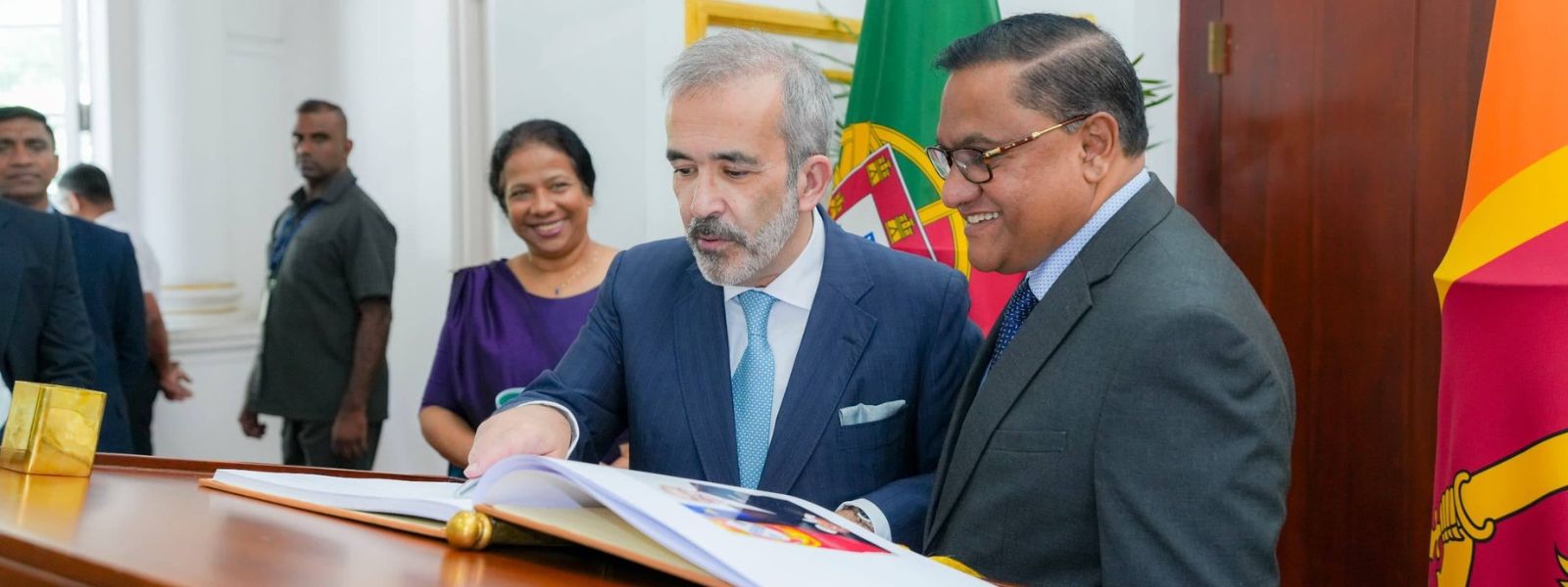 Portugal to Review Visa Issues, Cultural Returns